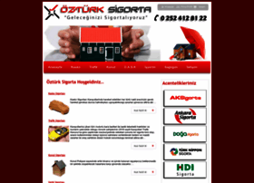 Ozturksigorta.com.tr thumbnail