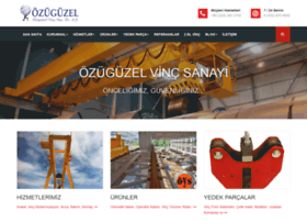 Ozuguzel.com thumbnail
