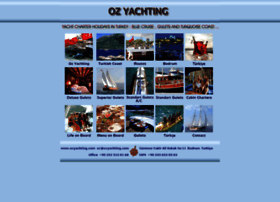Ozyachting.com thumbnail
