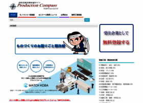 P-compass.com thumbnail