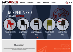 P-design.fr thumbnail