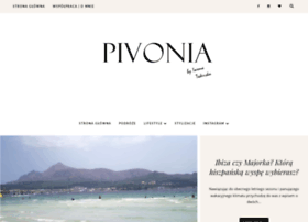 P-ivonia.com thumbnail