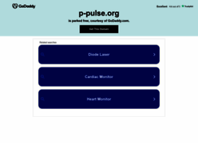 P-pulse.org thumbnail P-pulse.org thumbnail