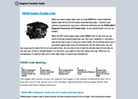 P0590.engine-trouble-code.com thumbnail