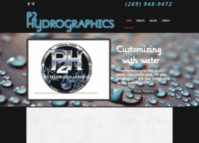 P2hydrographics.com thumbnail