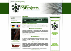 P3projects.net thumbnail
