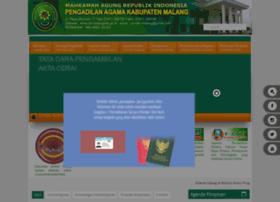 Pa-malangkab.go.id thumbnail