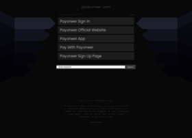 Paayoneer.com thumbnail