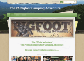 Pabigfootcampingadventure.com thumbnail