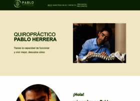 Pabloquiropractico.com thumbnail