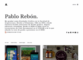 Pablorebon.com.ar thumbnail