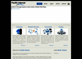 Pac-internet.com thumbnail