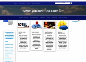 Pacaembu.com.br thumbnail
