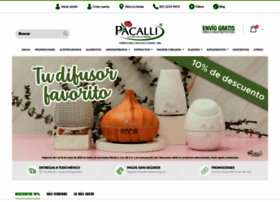 Pacalli.com thumbnail