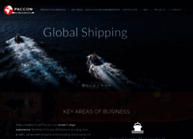 Pacconlogistics.co.za thumbnail