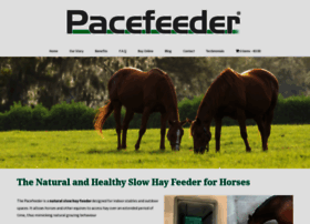 Pacefeeder.ie thumbnail