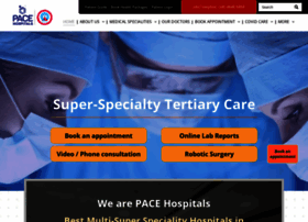 Pacehospital.com thumbnail