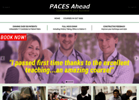 Pacesahead.com thumbnail
