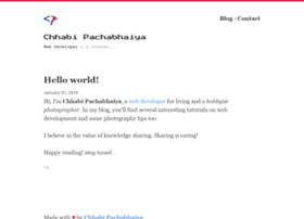 Pachabhaiya.com thumbnail