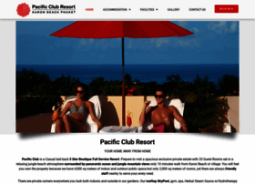 Pacific-club-phuket.com thumbnail