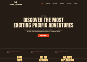 Pacific-expeditions.com thumbnail