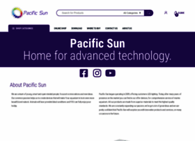 Pacific-sun.eu thumbnail