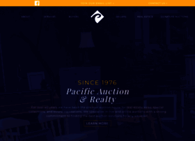 Pacificauction.com thumbnail