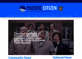 Pacificcitizen.org thumbnail
