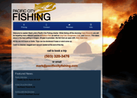 Pacificcityfishing.com thumbnail