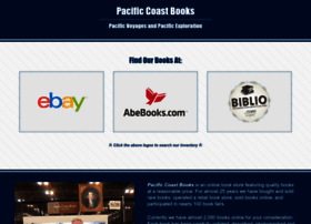 Pacificcoastbooks.net thumbnail Pacificcoastbooks.net thumbnail
