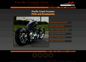 Pacificcoaststar.com thumbnail