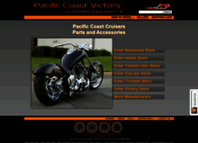 Pacificcoastvictory.com thumbnail
