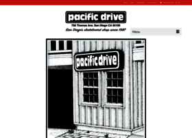 Pacificdrive.com thumbnail