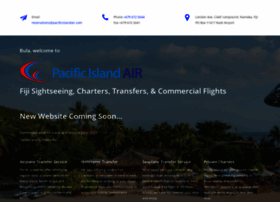 Pacificislandair.com thumbnail