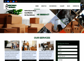 Pacificpackersandmovers.com thumbnail