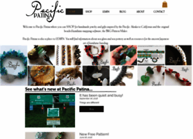 Pacificpatina.com thumbnail