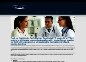 Pacificpharmacyconsultants.com thumbnail