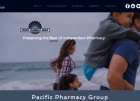 Pacificpharmacygroup.com thumbnail