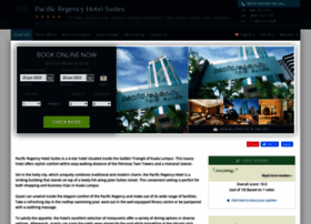Pacificregency-suites.hotel-rez.com thumbnail