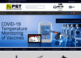 Pacificsensortech.com.au thumbnail