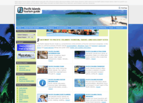 Pacifictourism.travel thumbnail