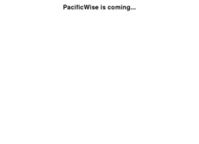 Pacificwise.com thumbnail