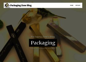 Packagingzoneblog.site123.me thumbnail