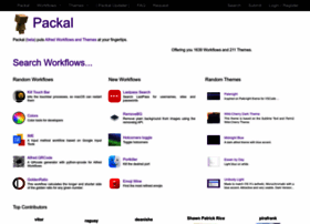 Packal.org thumbnail