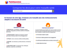 Packassurance.fr thumbnail