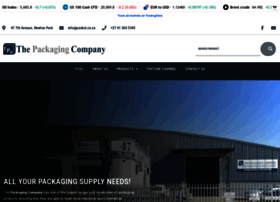 Packco.co.za thumbnail