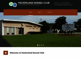 Packerlandkennelclub.com thumbnail