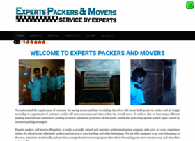 Packersandmoversbengaluru.com thumbnail