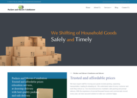 Packersandmoverscoimbatore.com thumbnail
