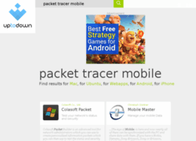 Packet-tracer-mobile.en.uptodown.com thumbnail